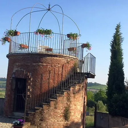 Lombardi Dell'aglio Bed & Breakfast Montiglio