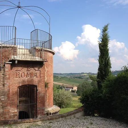 Lombardi Dell'aglio Bed & Breakfast Montiglio