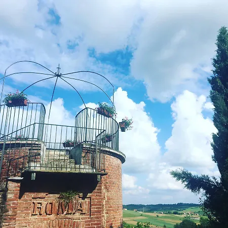 Lombardi Dell'aglio Bed & Breakfast *