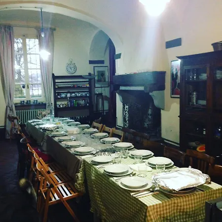 Bed & Breakfast Lombardi Dell'aglio Montiglio